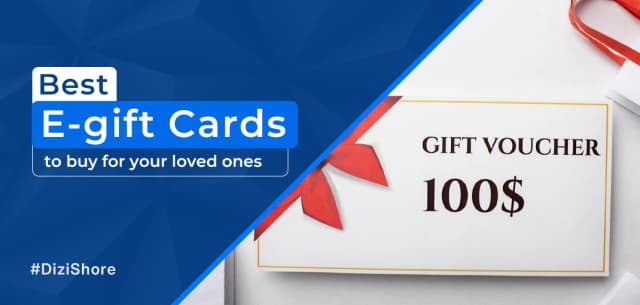 Best E-Gift Cards to Buy for Your Loved Ones