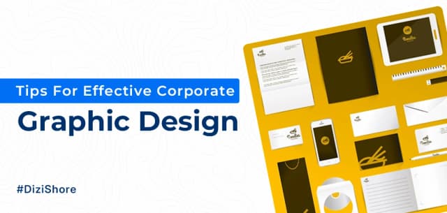 Tips for Effective Corporate Graphic Design